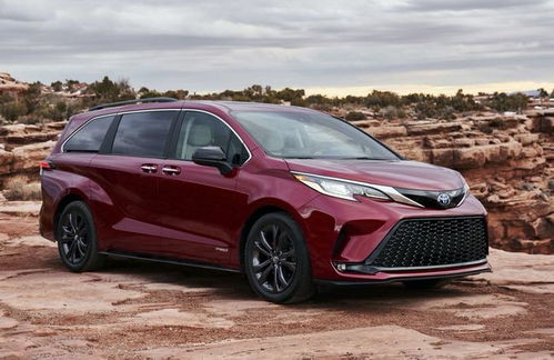 國產豐田塞納將亮相，進口車商面臨挑戰